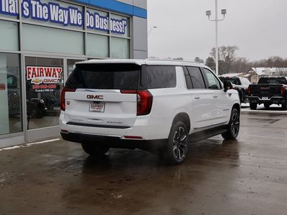 New 2026 GMC Yukon XL Elevation w/ Elevation Premium Package