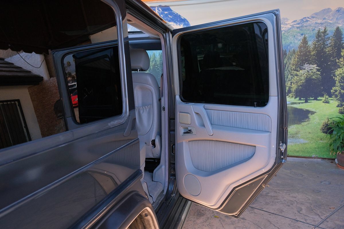 Used 2004 Mercedes-Benz G 500 image 29