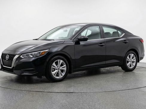 Used 2025 Nissan Sentra S FWD image 3