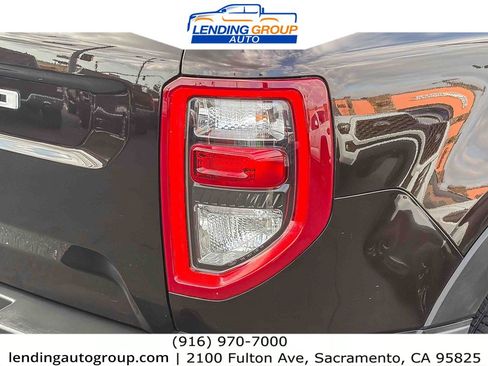 Used 2021 Ford Bronco Sport Big Bend AWD/4WD image 8