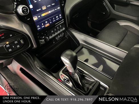 Used 2022 RAM 1500 TRX w/ TRX Level 2 Equipment Group image 28