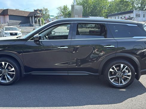 Used 2024 INFINITI QX60 Luxe AWD/4WD image 4