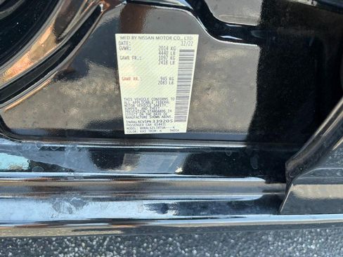Used 2023 Nissan Altima 2.0 SR FWD image 17