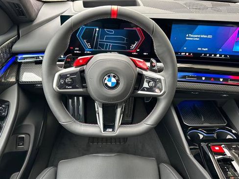 New 2026 BMW M5 w/ Executive Package image 15