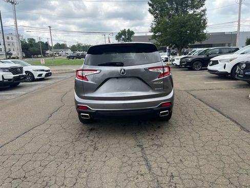 Used 2024 Acura RDX SH-AWD w/ Technology Package image 12