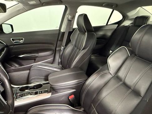 Used 2020 Acura TLX V6 w/ Technology Package FWD image 23