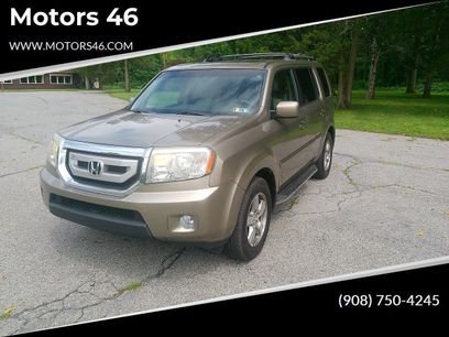 Used 2011 Honda Pilot EX-L
