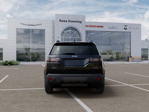 New 2026 Jeep Cherokee Limited image 7