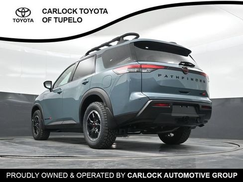 Used 2026 Nissan Pathfinder Rock Creek AWD/4WD image 67