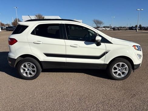 Used 2022 Ford EcoSport SE image 8