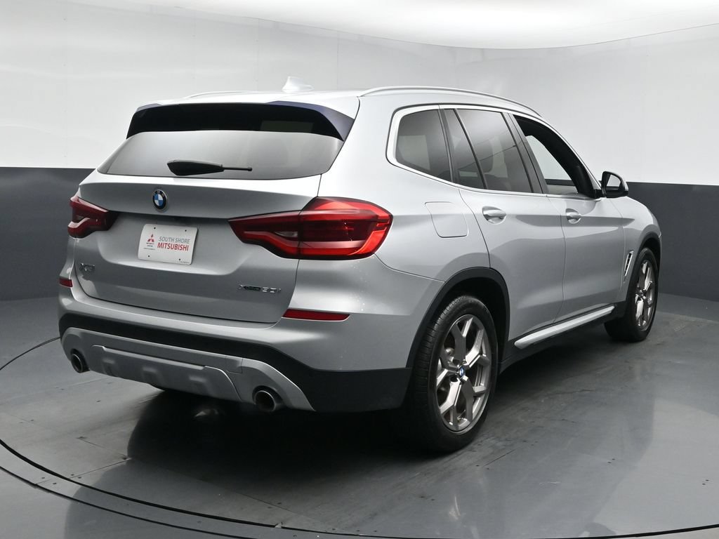 Used 2021 BMW X3 xDrive30i w/ Premium Package Essential AWD/4WD image 20