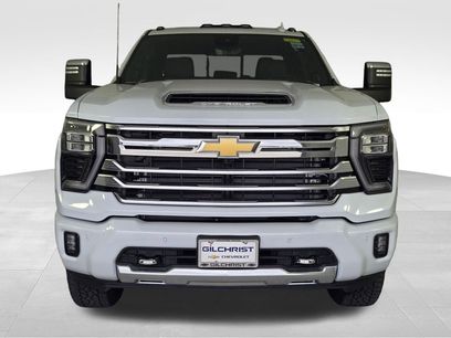 New 2026 Chevrolet Silverado 2500 High Country w/ High Country Premium Package