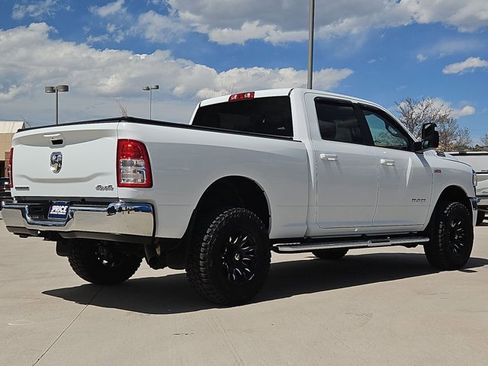 Used 2022 RAM 2500 Big Horn w/ Level A Equipment Group AWD/4WD image 5