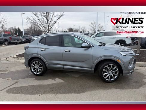 New 2026 Buick Encore GX Avenir w/ Avenir Convenience Package image 4