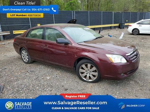 Used 2006 Toyota Avalon FWD image 5