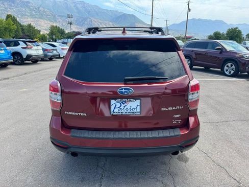 Used 2016 Subaru Forester 2.0XT Touring w/ Eyesight & Navigation System AWD/4WD image 4