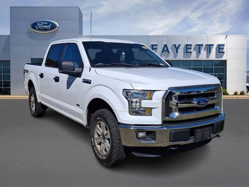 Used 2016 Ford F150 XLT w/ Equipment Group 301A Mid image 1