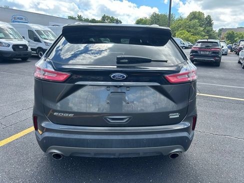 Used 2019 Ford Edge SEL w/ Equipment Group 201A FWD image 6
