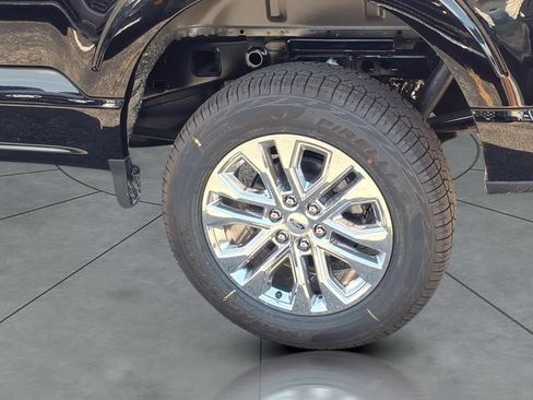 New 2026 Ford F150 XLT w/ XLT Chrome Appearance Package AWD/4WD image 3