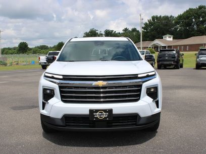 New 2026 Chevrolet Traverse LT w/ Enhanced Driving Package