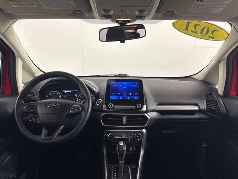 Used 2021 Ford EcoSport SE image 28