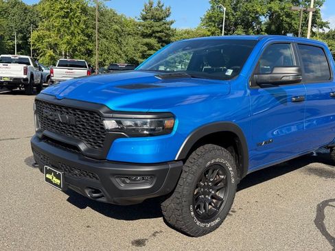 Used 2026 RAM 1500 Rebel w/ Rebel Level 1 Equipment Group AWD/4WD image 7