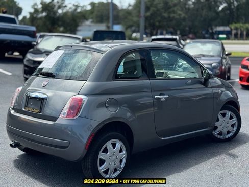 Used 2013 FIAT 500 Pop FWD image 7