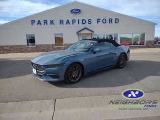 New 2026 Ford Mustang Premium 360° Tour