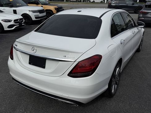 Used 2019 Mercedes-Benz C 300 4MATIC Sedan image 18