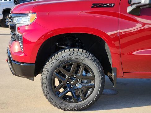 New 2026 Chevrolet Silverado 1500 LT Trail Boss w/ LT Trail Boss Premium Package image 5