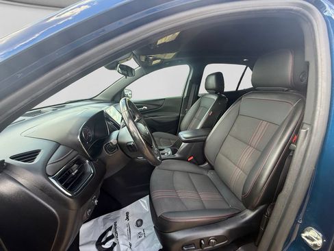 Used 2022 Chevrolet Equinox RS w/ Infotainment Package AWD/4WD image 21