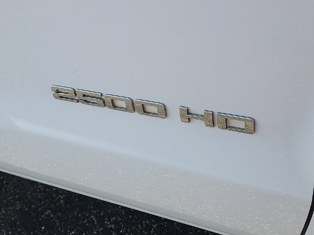 Certified 2016 Chevrolet Silverado 2500 W/T RWD image 8