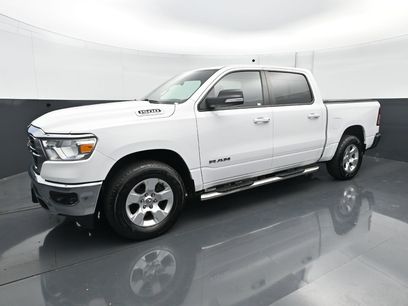 Used 2021 RAM 1500 Big Horn