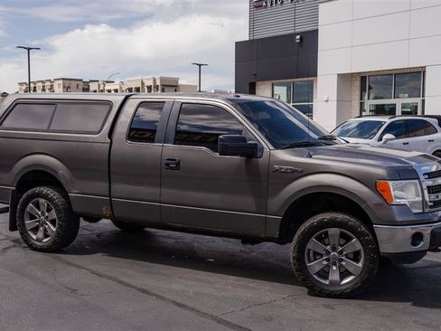 Used 2014 Ford F150 XLT w/ Trailer Tow Package AWD/4WD image 2
