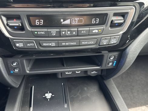 New 2026 Honda Ridgeline Black Edition image 26
