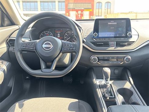 New 2025 Nissan Altima 2.5 S image 6