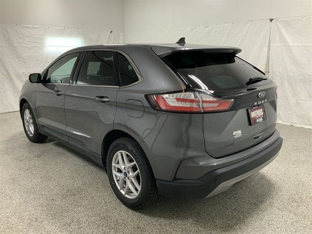 Used 2021 Ford Edge SEL w/ Cargo Accessory Package AWD/4WD image 6