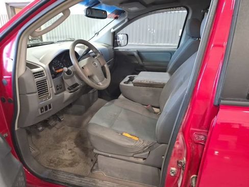 Used 2006 Nissan Titan XE RWD image 9