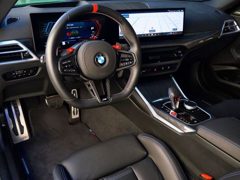 Used 2025 BMW M2 w/ Lighting Package RWD image 12