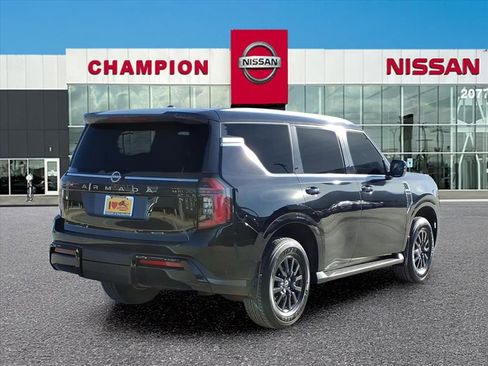 New 2026 Nissan Armada SV image 7