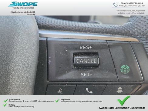 Used 2023 Mitsubishi Outlander SE AWD/4WD image 21