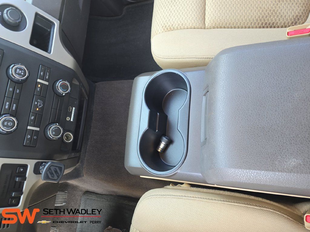 Used 2011 Ford F150 XLT w/ XLT Chrome Pkg AWD/4WD image 21
