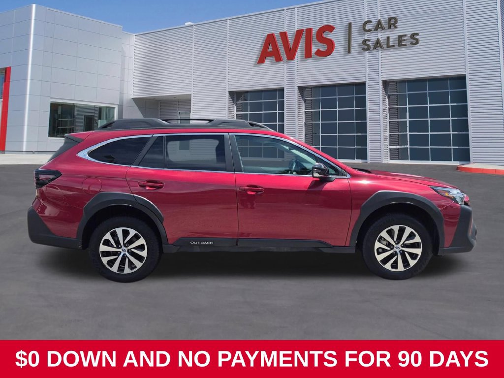 Used 2025 Subaru Outback Premium AWD/4WD image 5