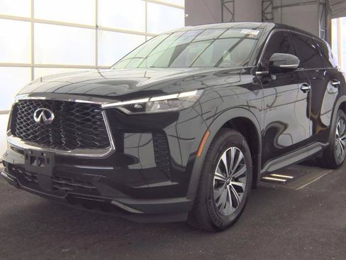 Certified 2023 INFINITI QX60 Pure FWD image 2
