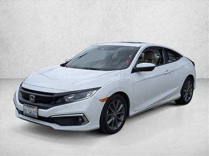 Used 2019 Honda Civic EX