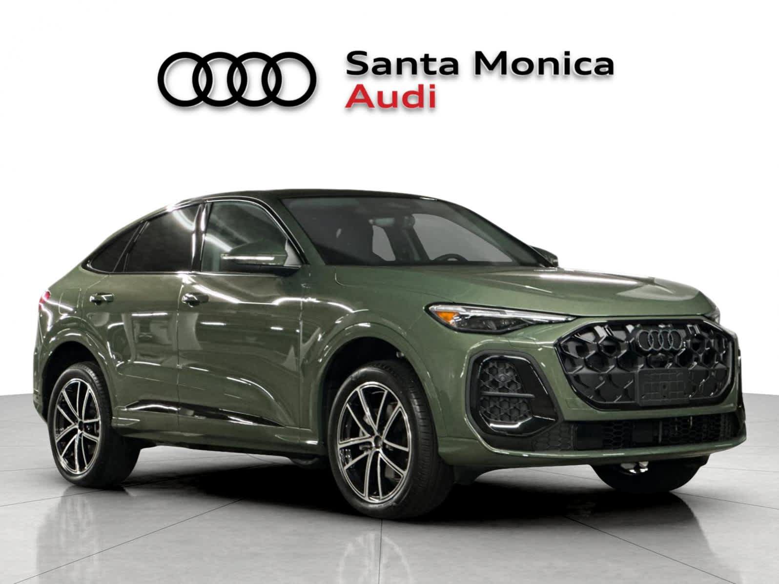 New 2026 Audi Q5 Premium Plus AWD/4WD image 9