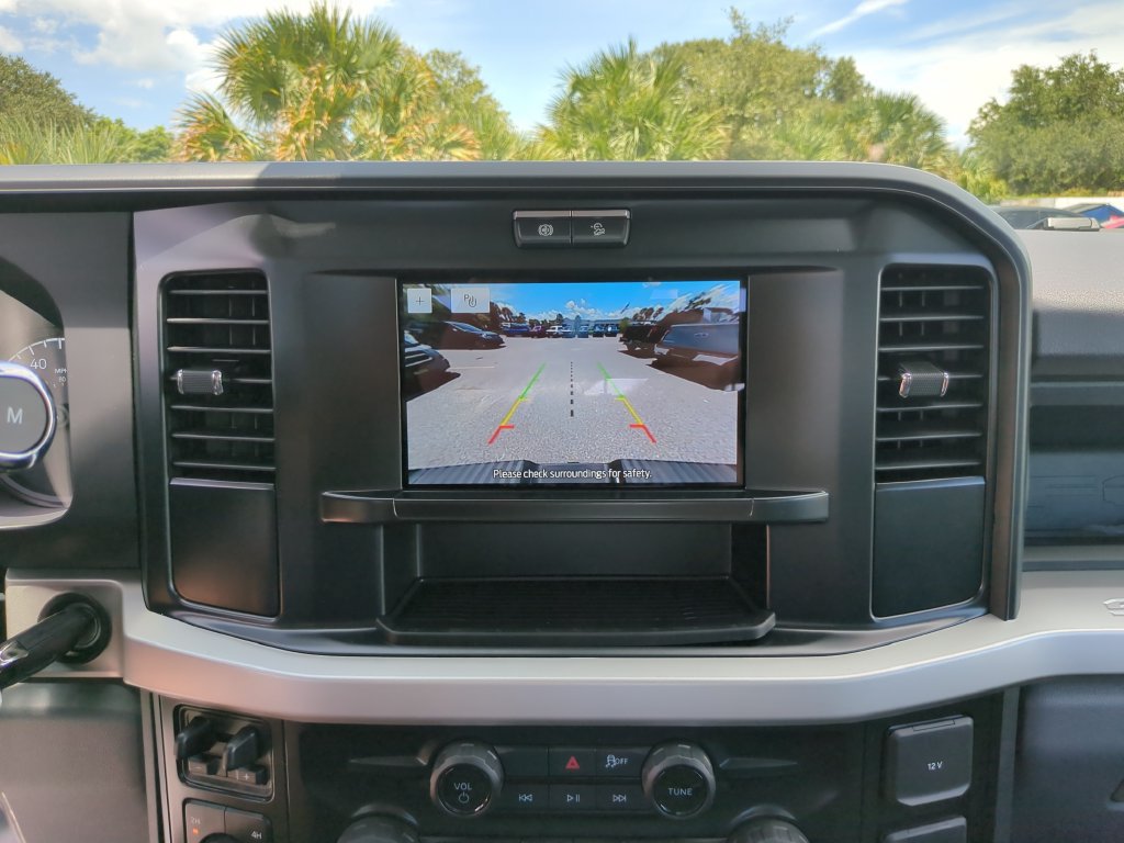 New 2026 Ford F350 XL w/ STX Appearance Package AWD/4WD image 23