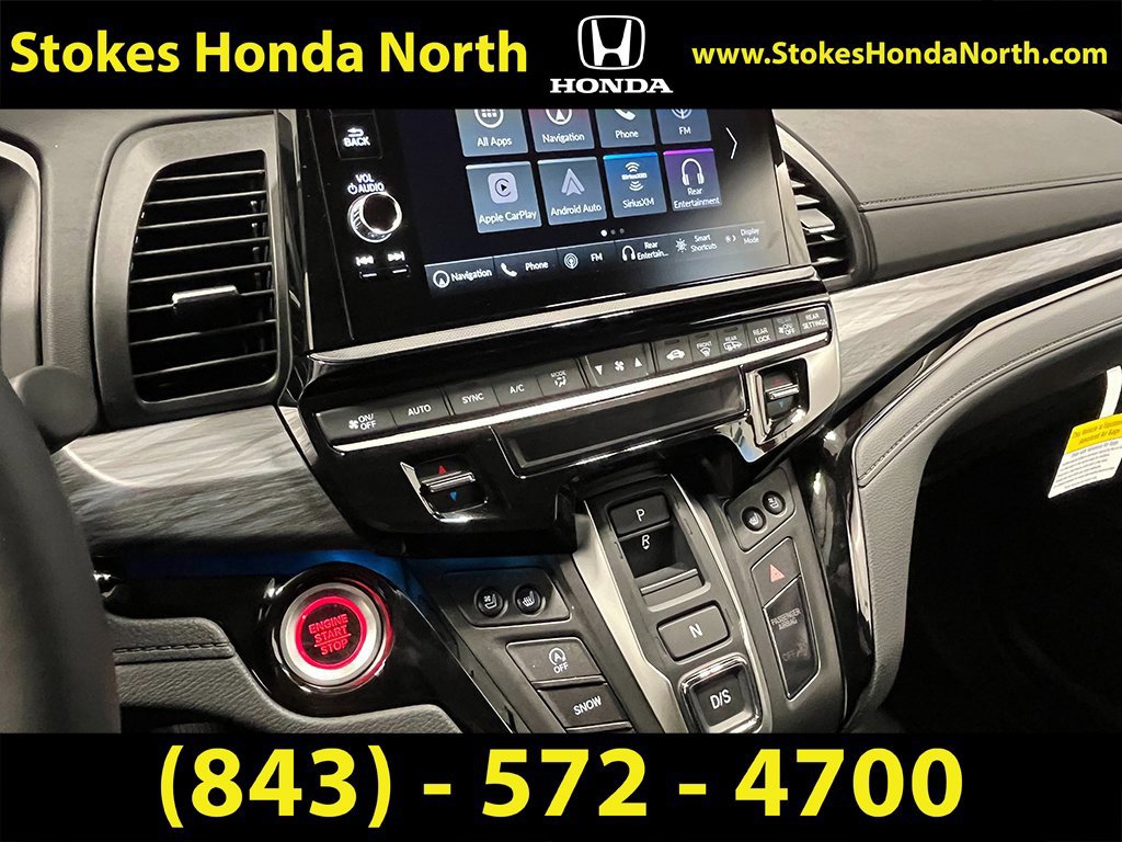 New 2027 Honda Odyssey Elite image 20