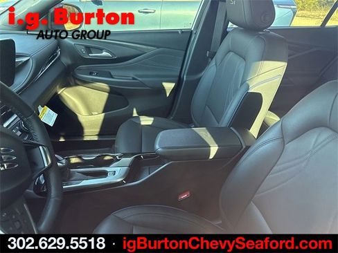 Certified 2024 Buick Envista Sport Touring w/ Convenience II Package image 4