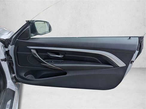 Used 2018 BMW 430i Convertible RWD image 25